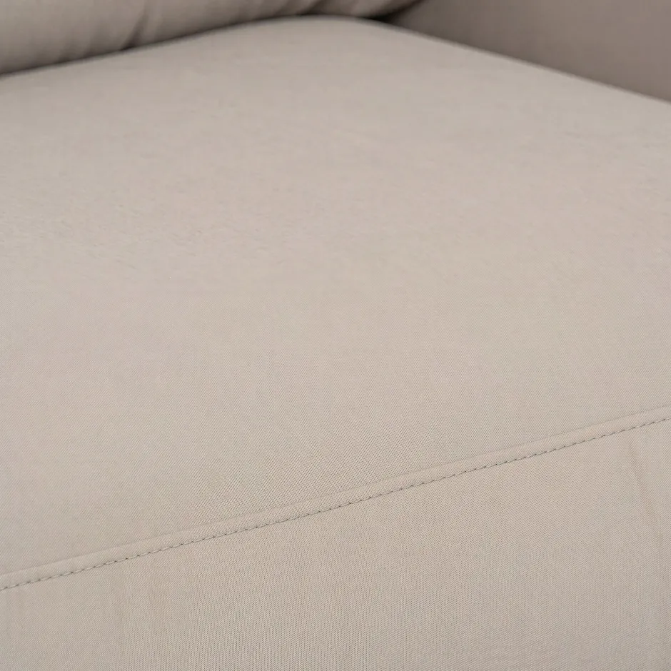 Modulsoffor|Soffor|Reforma Modul 'Messina' 104x110cm - Grå