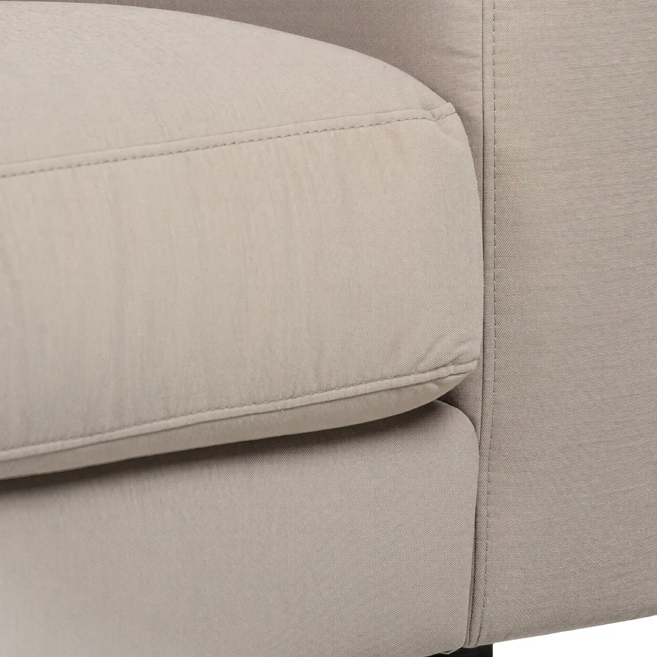 Modulsoffor|Soffor|Reforma Modul 'Messina' 104x110cm - Grå