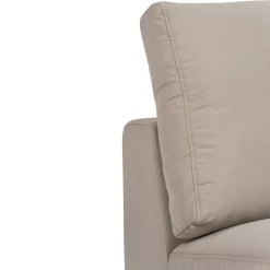 Modulsoffor|Soffor|Reforma Modul 'Messina' 104x110cm - Grå