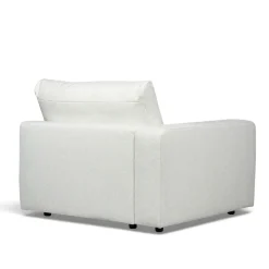 Modulsoffor|Soffor|Reforma Modul 'Messina' 104x110cm - Vit