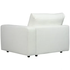 Modulsoffor|Soffor|Reforma Modul 'Messina' 104x110cm - Vit