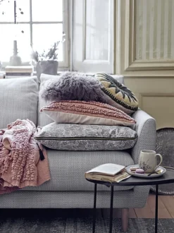 Dukning & Servering|Muggar & Koppar|Bloomingville Mugg 'Bea' - Naturvit