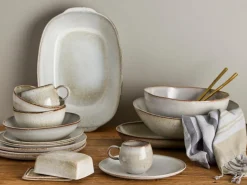 Dukning & Servering|Muggar & Koppar|Bloomingville Mugg 'Sandrine' L - Grå