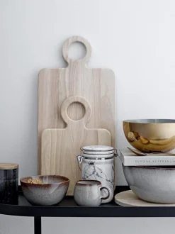 Dukning & Servering|Muggar & Koppar|Bloomingville Mugg 'Sandrine' S - Grå
