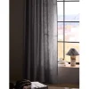 Gardiner|Sovrum|Svanefors 2-pack Gardin 'Cecil' 145x260 - Nougat