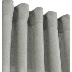 Gardiner|Sovrum|Svanefors 2-pack Gardin 'Cecil' 145x260 - Nougat