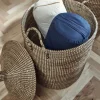 Övrig Dekoration|Nordal 2-pack Korgar 'Laudy' - Natur