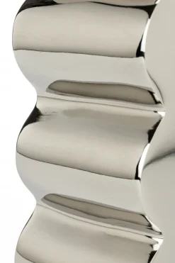 Pallar|Hall|Zuiver Pall 'Curves' - Silver