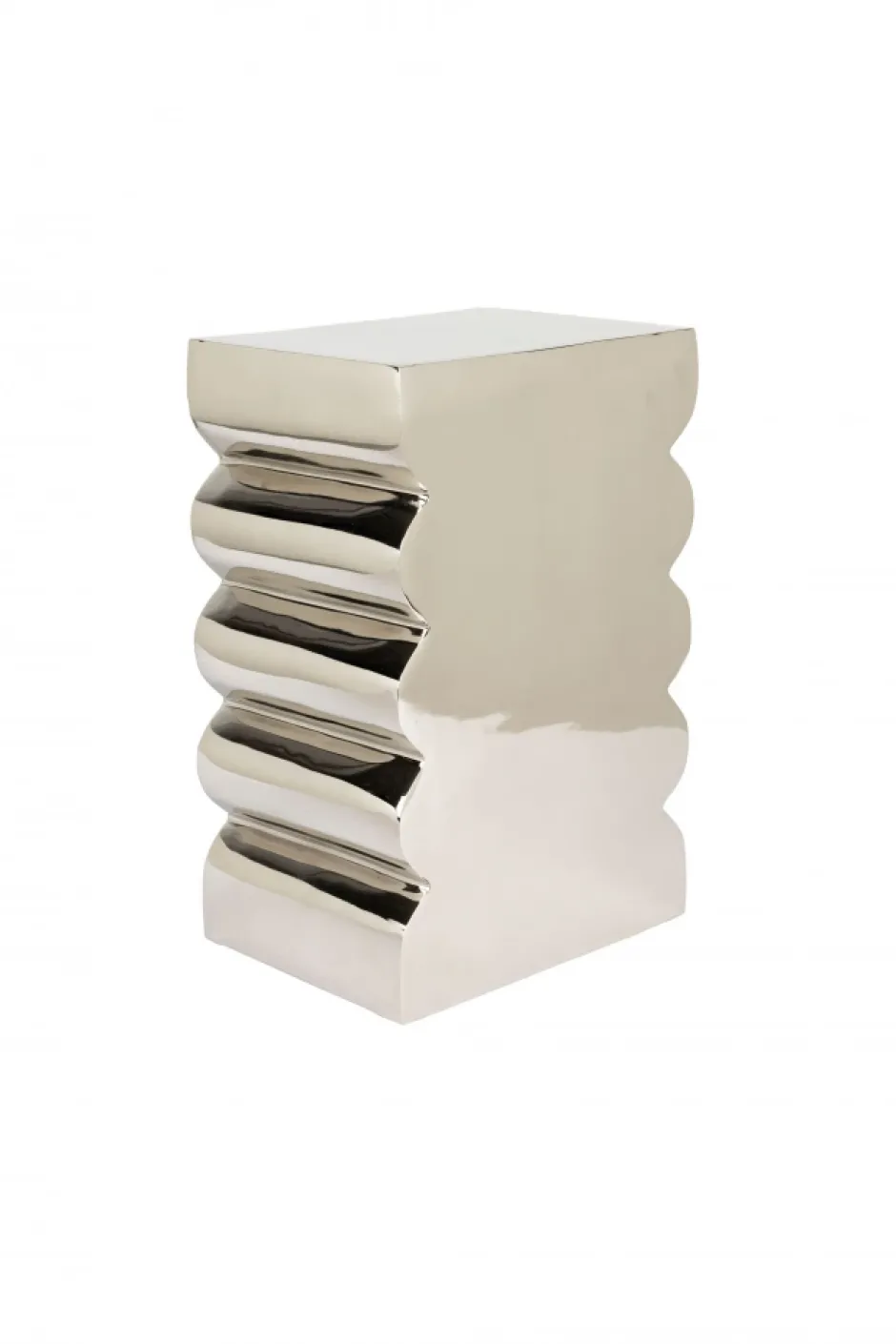 Pallar|Hall|Zuiver Pall 'Curves' - Silver
