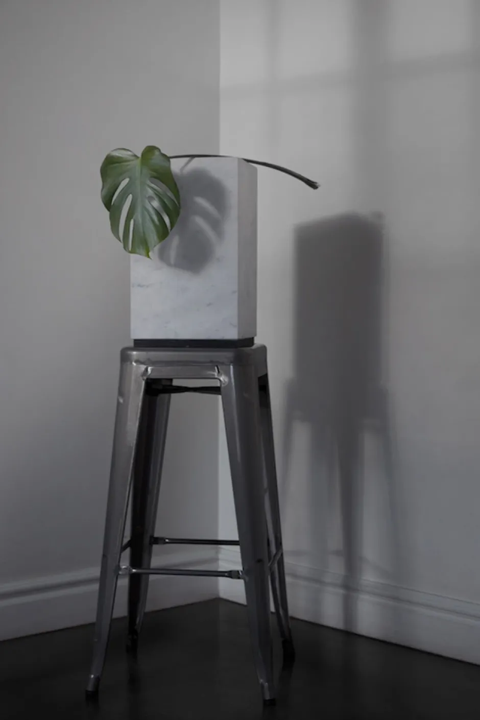 Pallar|Hall|KDESIGN Pall 'Montmartre' 77cm - Stål
