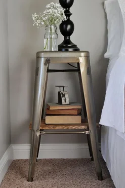 Pallar|Hall|KDESIGN Pall 'Montmartre' 77cm - Stål