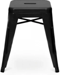 Pallar|Hall|KDESIGN Pall 'Montmartre' 45cm - Svart