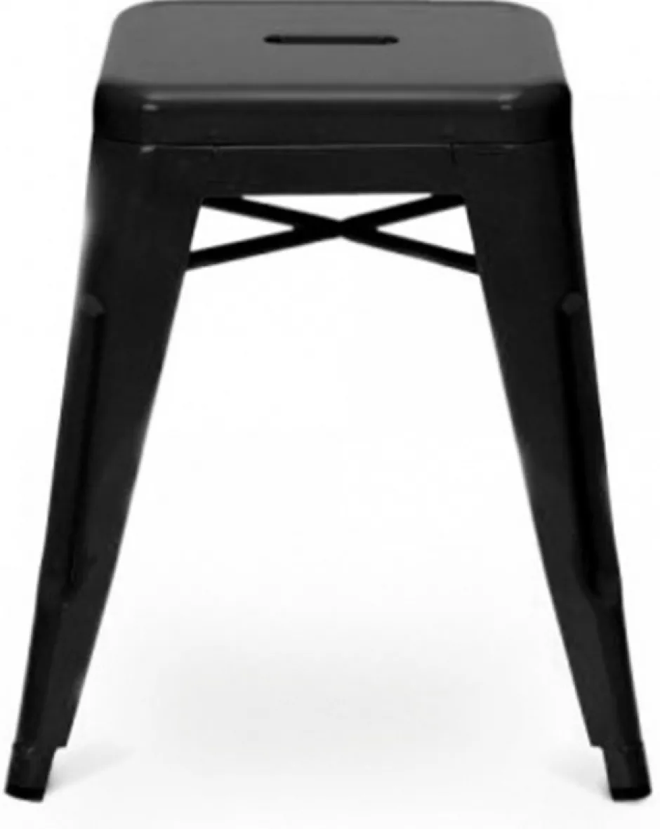 Pallar|Hall|KDESIGN Pall 'Montmartre' 45cm - Svart
