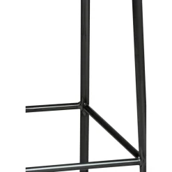 Barstolar|Sittmöbler|KDESIGN Pall 'Oslo' 76cm - Stål