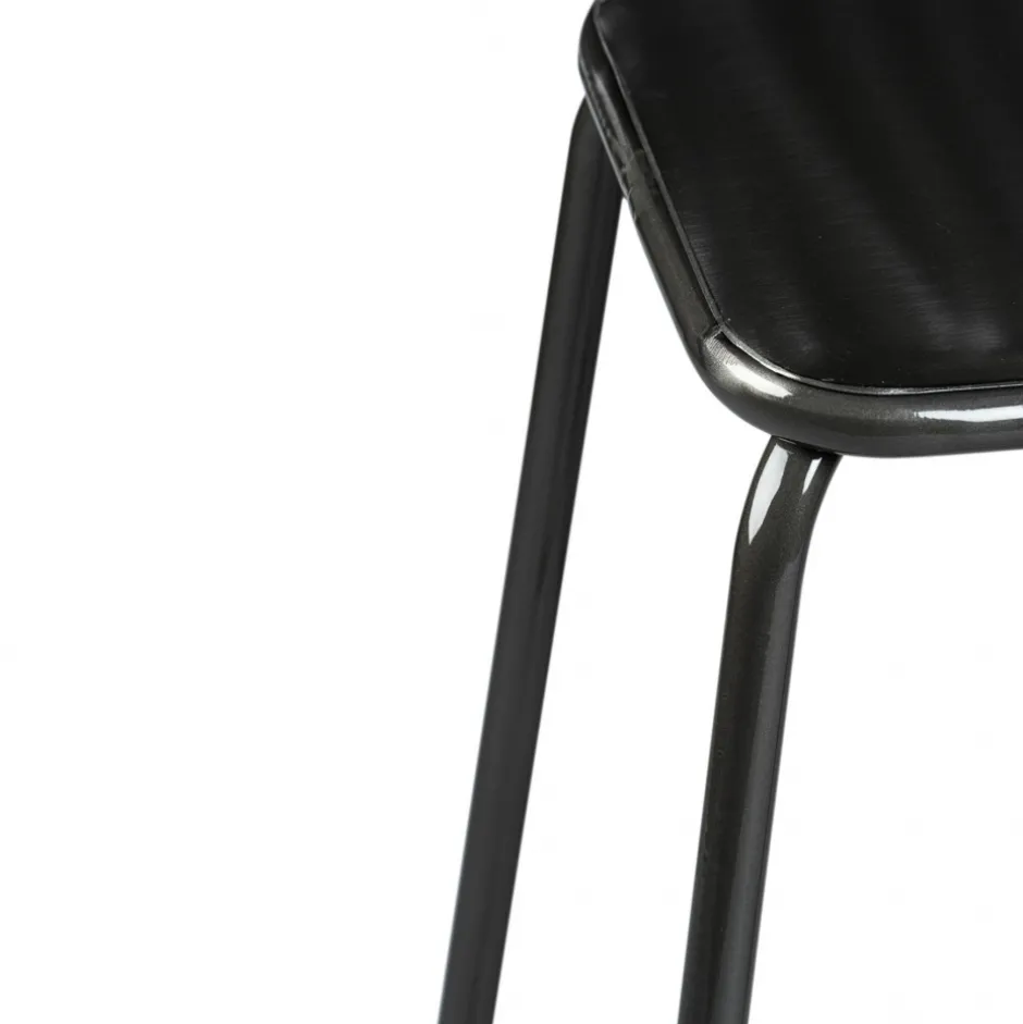 Barstolar|Sittmöbler|KDESIGN Pall 'Oslo' 76cm - Stål