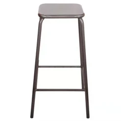Barstolar|Sittmöbler|KDESIGN Pall 'Oslo' 76cm - Stål