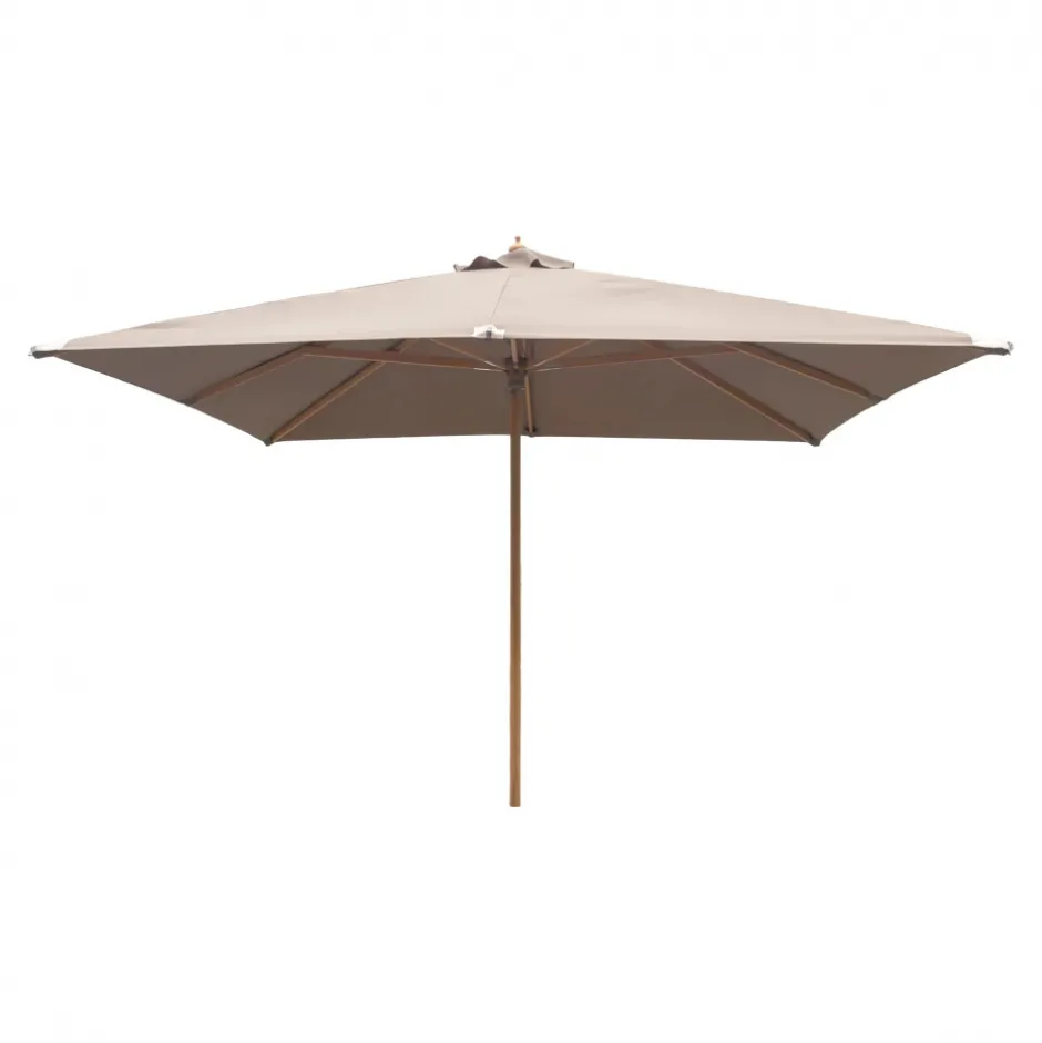 Parasoll|Uteplats|Garden Prestige Parasoll 'Marieholm' - Beige