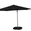 Parasoll|Uteplats|Garden Prestige Parasoll 'Sandviken' - Svart