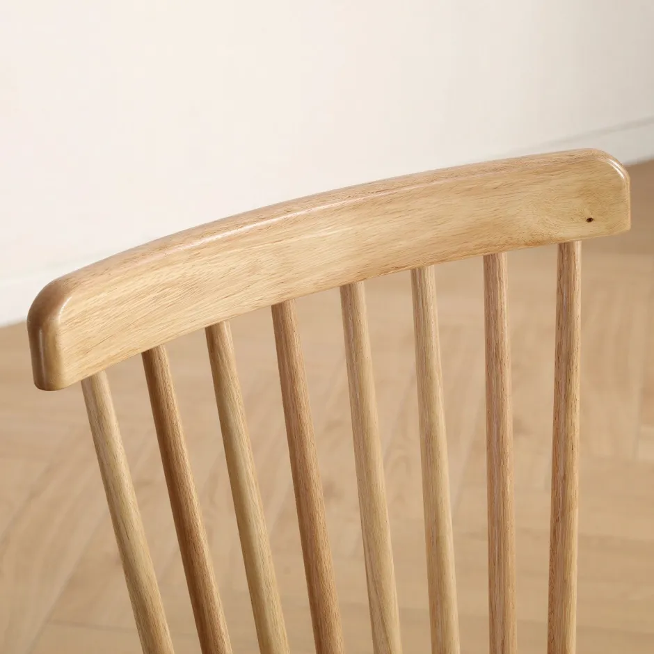 Sittmöbler|Stolar|Reforma Pinnstol 'Elsa' - Ek