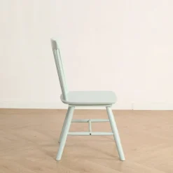 Sittmöbler|Stolar|Reforma Pinnstol 'Elsa' - Mintgrön