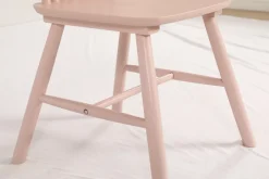 Stolar|Kök|Reforma Pinnstol 'Elsa' - Rosa