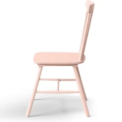Stolar|Kök|Reforma Pinnstol 'Elsa' - Rosa
