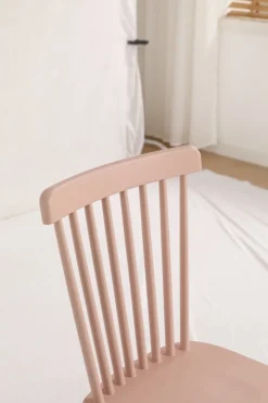 Stolar|Kök|Reforma Pinnstol 'Elsa' - Rosa