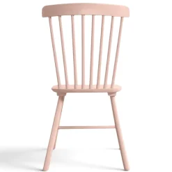 Stolar|Kök|Reforma Pinnstol 'Elsa' - Rosa