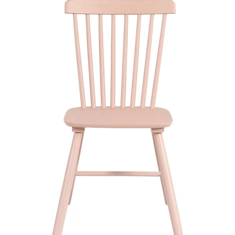 Stolar|Kök|Reforma Pinnstol 'Elsa' - Rosa