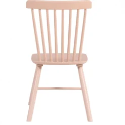 Stolar|Kök|Reforma Pinnstol 'Elsa' - Rosa