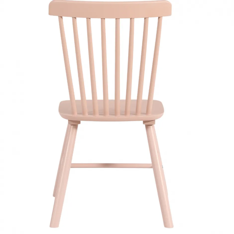 Stolar|Kök|Reforma Pinnstol 'Elsa' - Rosa