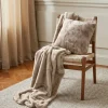 Plädar & Filtar|Vardagsrum|Reforma x Trendcarpet Pläd 'Aranga Super Soft Throw' 130x170cm - Brun