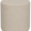Sittpuffar & Fotpallar|Vardagsrum|Reforma Puff 'Ejby' - Beige