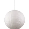 Taklampor|Hall|Reforma Rislampa 'Lycka' - Vit 50cm