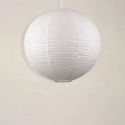 Taklampor|Hall|Reforma Rislampa 'Lycka' - Vit 50cm