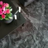 Mattor|Ryamattor|Reforma x Trendcarpet Rund matta 'Aranga Super Soft' - Antracit