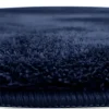 Mattor|Ryamattor|Reforma x Trendcarpet Rund matta 'Aranga Super Soft' - Mörkblå