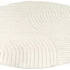 Mattor|Vävda Mattor|Reforma x Trendcarpet Rund Matta 'Devon' - Cream