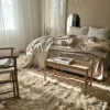 Mattor|Ryamattor|Reforma x Trendcarpet Ryamatta 'Janjira' - Offwhite