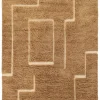 Ryamattor|Vardagsrum|Reforma x Trendcarpet Ryamatta 'Kiberg Handvävd Ull' - Beige