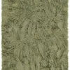 Ryamattor|Vardagsrum|Reforma x Trendcarpet Ryamatta 'Sohar' - Grön