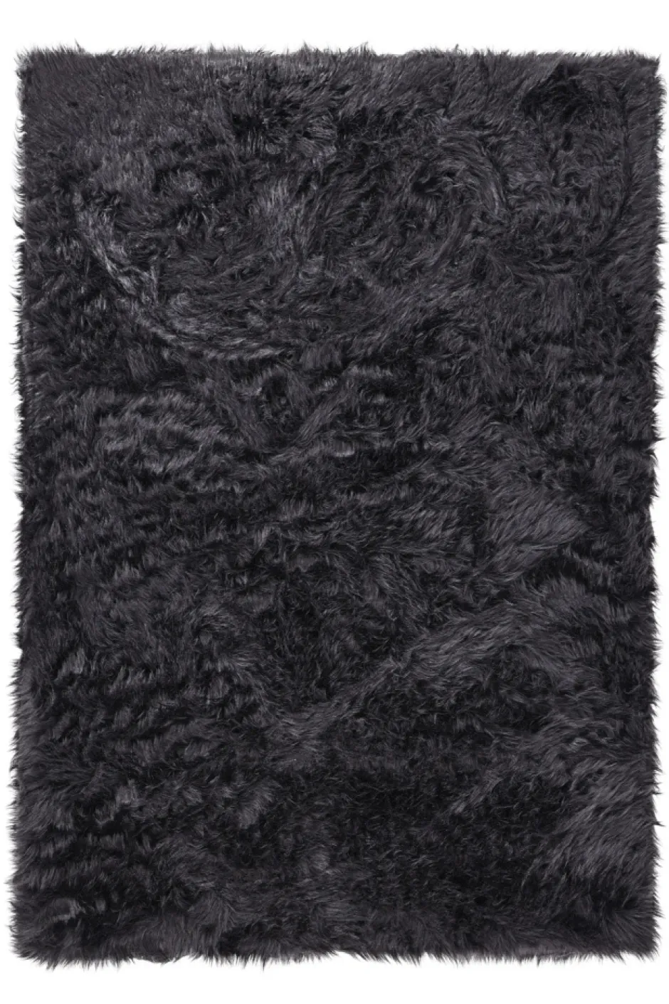 Ryamattor|Vardagsrum|Reforma x Trendcarpet Ryamatta 'Sohar' - Svart