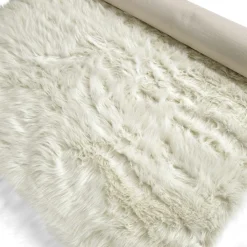 Ryamattor|Vardagsrum|Reforma x Trendcarpet Ryamatta 'Sohar' - Vit