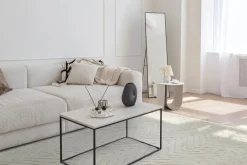 Mattor|Ryamattor|Reforma x Trendcarpet Ryamatta 'Wren' - Vit