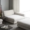 Modulsoffor|Vardagsrum|Rowico Home Schäslong 'Duncan' H - Ljusgrå