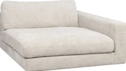 Modulsoffor|Vardagsrum|Rowico Home Schäslong 'Duncan' H - Ljusgrå