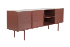 Hall|Sideboards|Reforma Sideboard ‘Davis’ - Röd