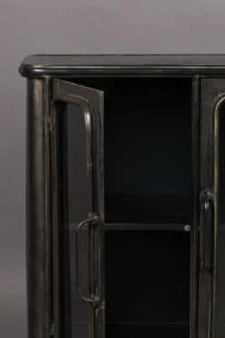 Skåp Vintage|Hall|Dutchbone Sideboard 'Denza' - Järn