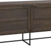 Hall|Sideboards|Rowico Home Sideboard 'Everett' - Brun