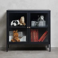 Bord|Sovrum|Reforma Sideboard 'Hagavik' - Svart